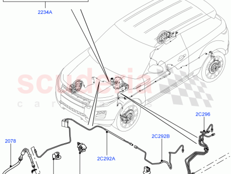 Photo of TUBE BRAKE NYLON…