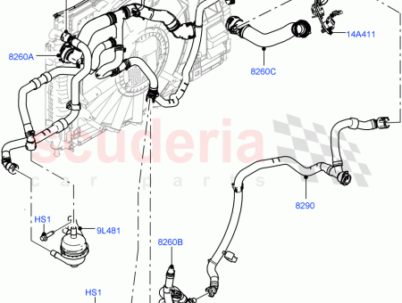 Photo of HOSE RADIATOR…