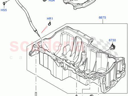 Photo of TUBE INDICATEUR DE NIVEAU D HUILE…