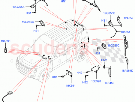 Photo of BRACKET AERIAL…