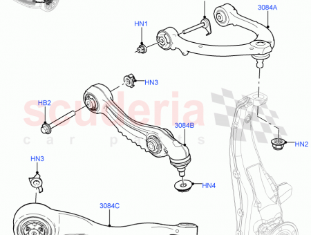 Photo of ARM FRONT SUSPENSION…