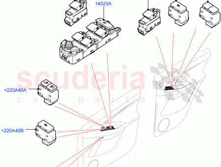 Photo of INTERRUPTEUR COMMANDE DE FEN TRE DOUBLE…