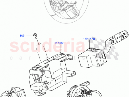 Photo of SWITCH WASHER AND WIPER…