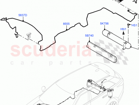 Photo of TUBE AIR SUSPENSION…