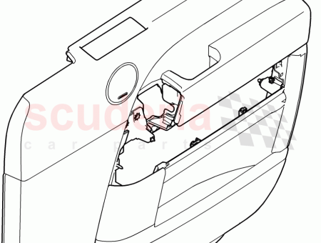 Photo of PANNEAU GARNITURE DE PORTE…