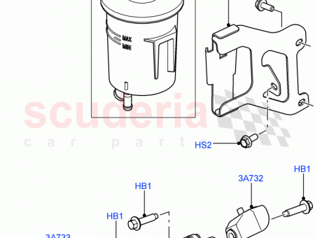 Photo of BRACKET RESERVOIR SUPPORT…