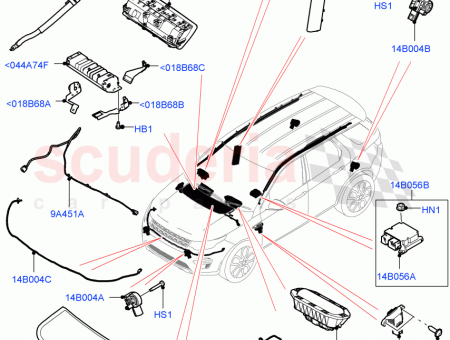 Photo of SENSOR PEDESTRIAN IMPACT…