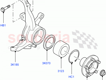 Photo of BEARING…