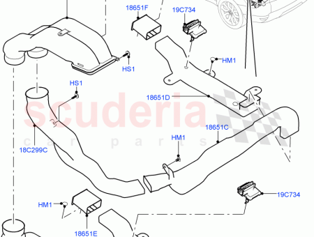Photo of CONDUIT SORTIE CHAUFFAGE ARRI RE…