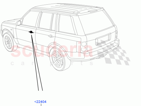 Photo of HANDLE DOOR OUTER…