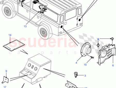 Photo of SUPPORT MONTAGE DU BO TIER…