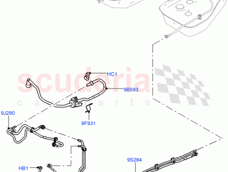 Photo of TUBE ALIMENTATION EN CARBURANT…