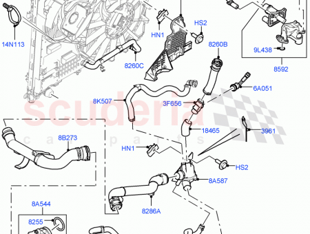 Photo of BRACKET THERMOSTAT…