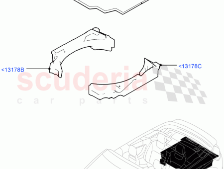 Photo of COUVERCLE PANNEAU DE ROUE DE SECOURS…