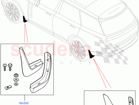 Photo of BAVETTES ARRI RE SET…
