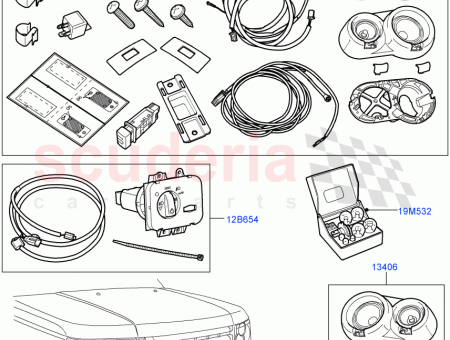 Photo of KIT BULBS AND FUSES…