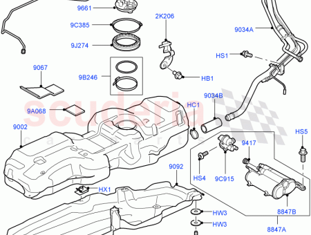 Photo of R SERVOIR CARBURANT…