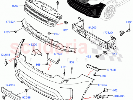 Photo of BRACKET BUMPER MOUNTING…