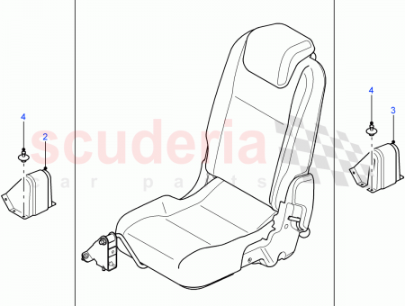 Photo of SEAT REAR…