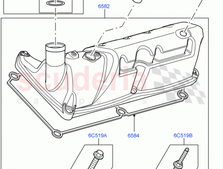 Photo of PIPE AND CAP OIL FILLER…