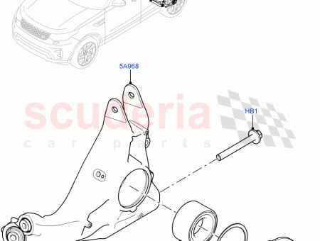 Photo of ARTICULATION ROUE ARRI RE…