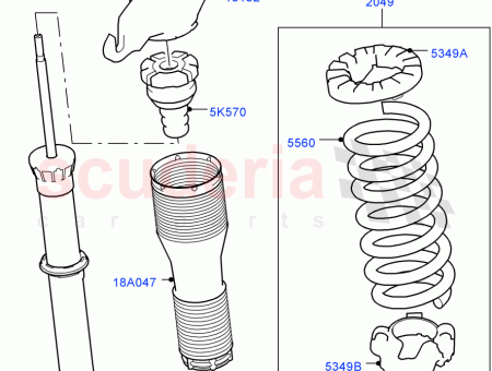 Photo of RESSORT BOBINE…