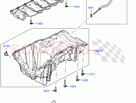 Photo of TUBE INDICATEUR DE NIVEAU D HUILE…