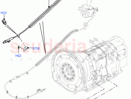 Photo of MODULE TRANSFER SHIFT CONTROL…