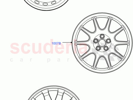 Photo of ROUE ALLOY…