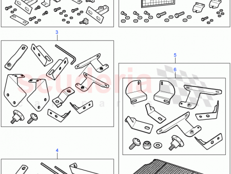 Photo of PARTITION GRID TYPE…