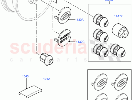 Photo of ADAPTOR WHEEL NUT KEY…