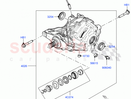 Photo of KIT PINION REPAIR…