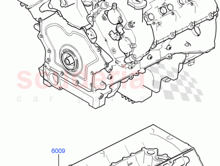 Photo of ENGINE STRIPPED…