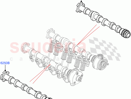 Photo of CAMSHAFT…