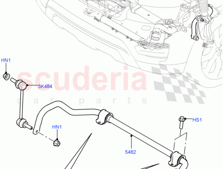 Photo of BAR STABILIZER…