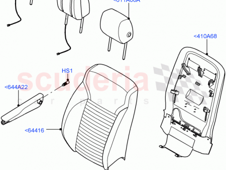 Photo of HEADREST…