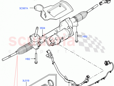 Photo of WIRING POWER STEERING…