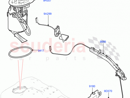 Photo of SENDER FUEL TANK…