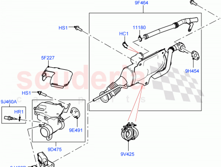 Photo of TUBE EXHAUST GAS RECIRCULATION…