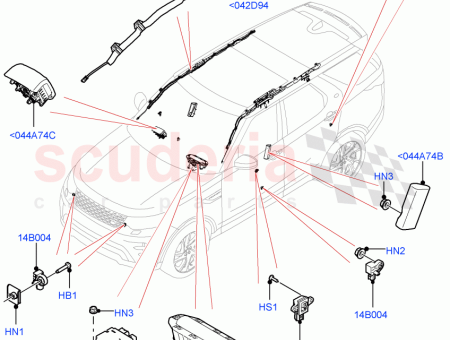 Photo of MODULE AIR BAG…