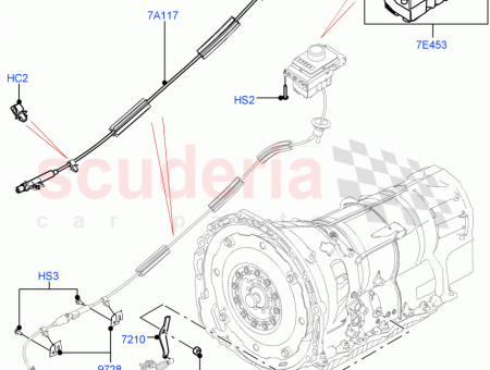 Photo of LINK GEARSHIFT LEVER…