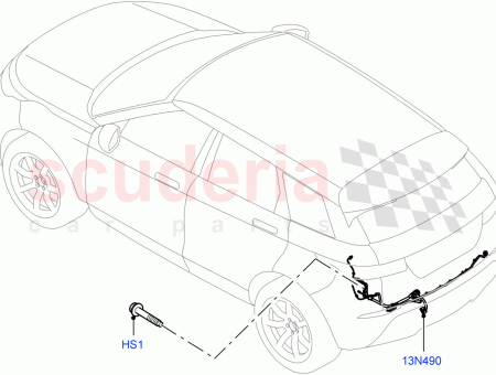 Photo of C BLAGE ATTELAGE DE REMORQUE…