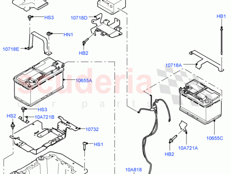 Photo of PLATEAU BATTERIE…