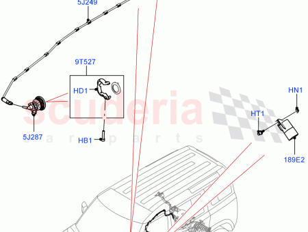 Photo of TUBE ALIMENTATION EN FLUIDE D CHAPPEMENT DIESEL…