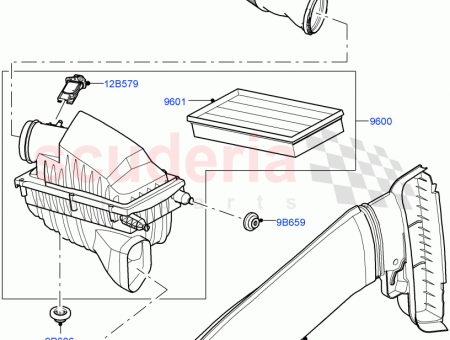 Photo of CONNECTOR INLET…