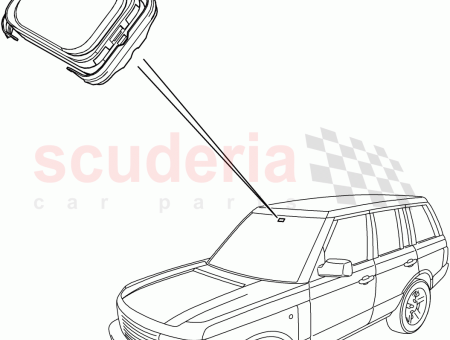 Photo of MODULE CAPTEUR DE PLUIE DU PARE BRISE…