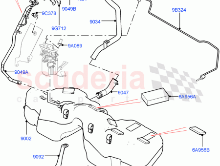 Photo of R SERVOIR CARBURANT…