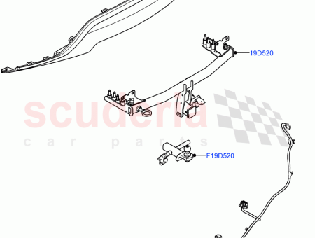 Photo of BARRE DE TIRAGE…