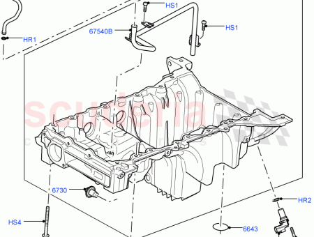 Photo of BAC HUILE MOTEUR…