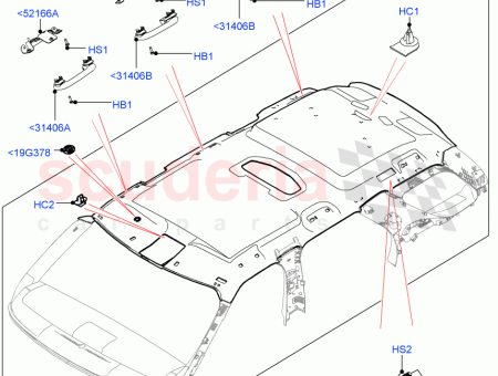 Photo of GARNITURE DE TOIT TOIT…